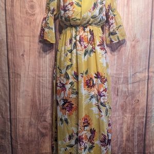 4 for $20 AsUWish maxi dress